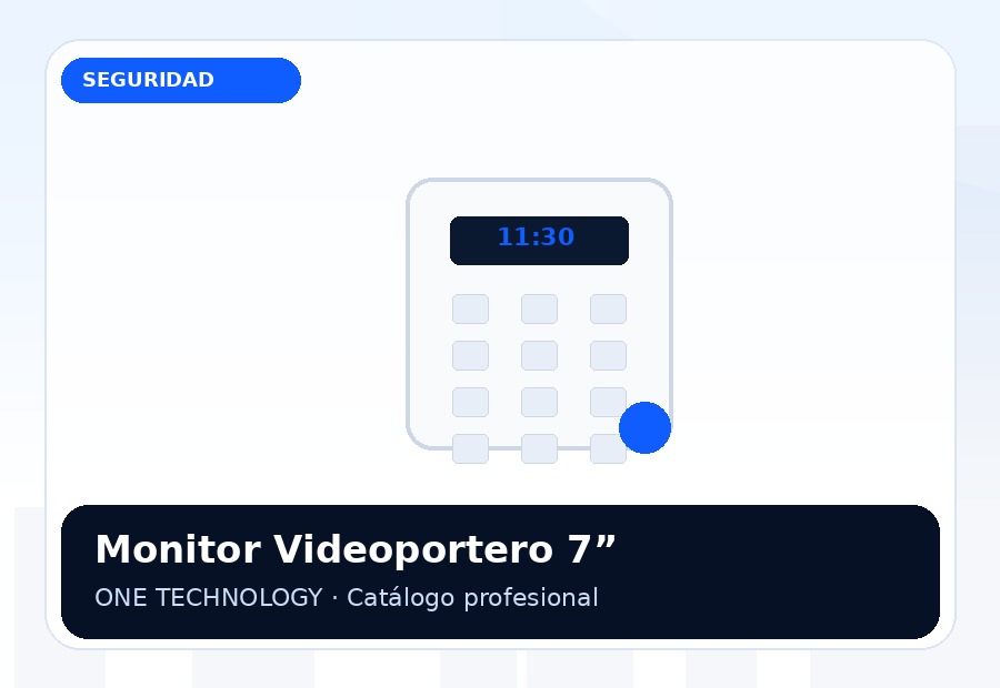Kit Cableado UTP Serie 2-9