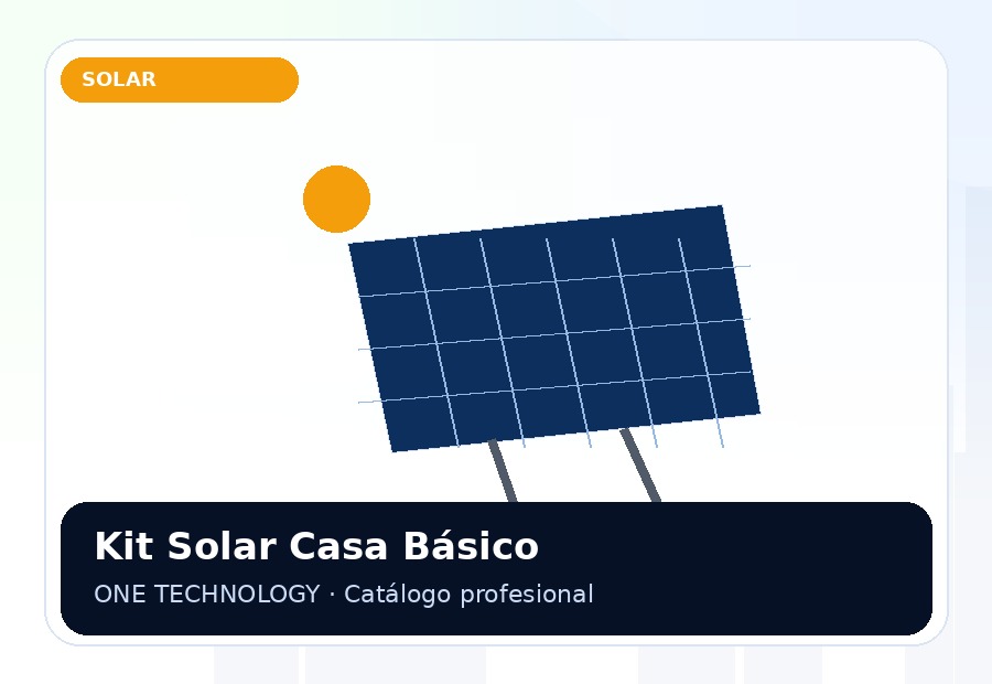 Panel Solar 550W Serie 3-5