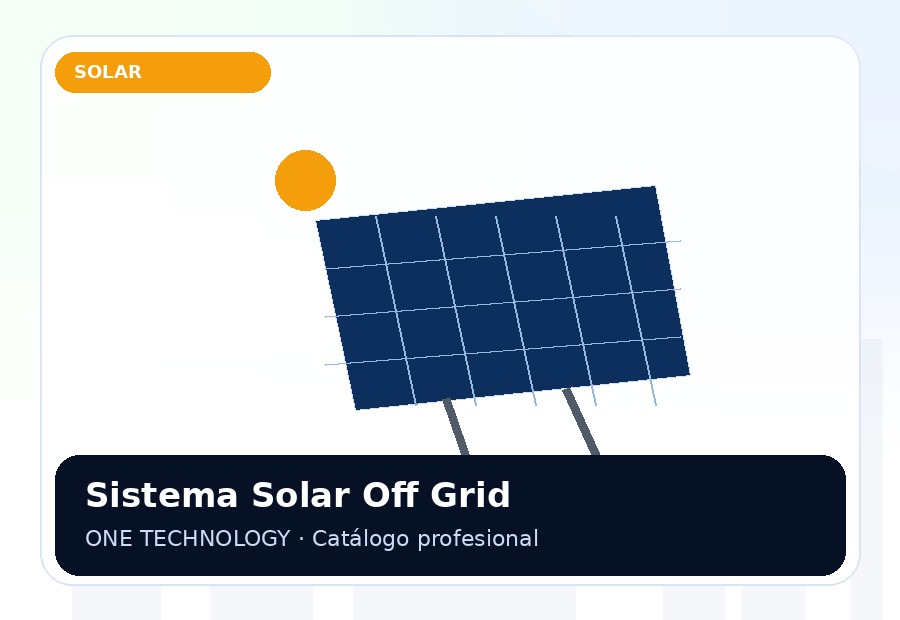 Panel Solar 550W Serie 4-5